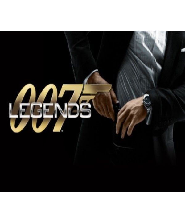 007 Legends Steam Key GLOBAL